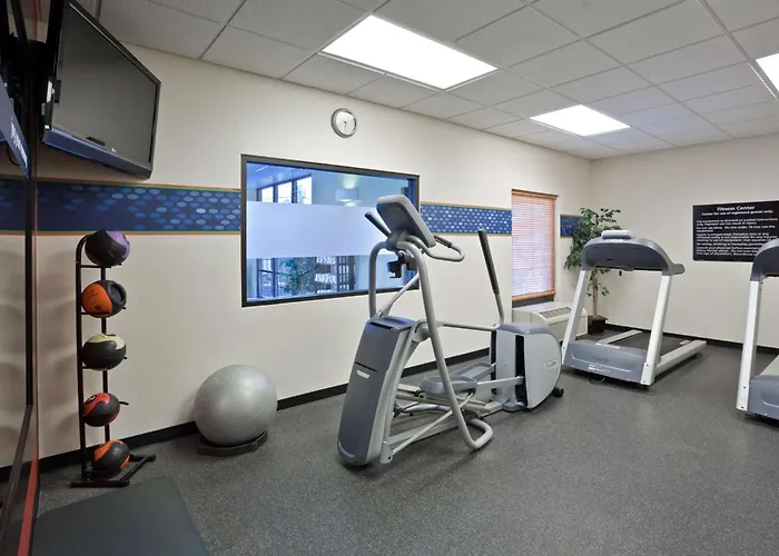 Hampton Inn & Suites Toledo-Perrysburg