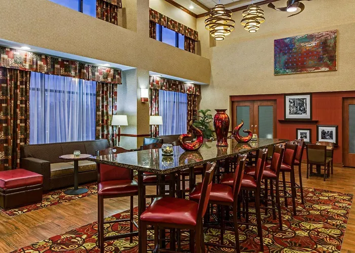 Hampton Inn & Suites Toledo-Perrysburg