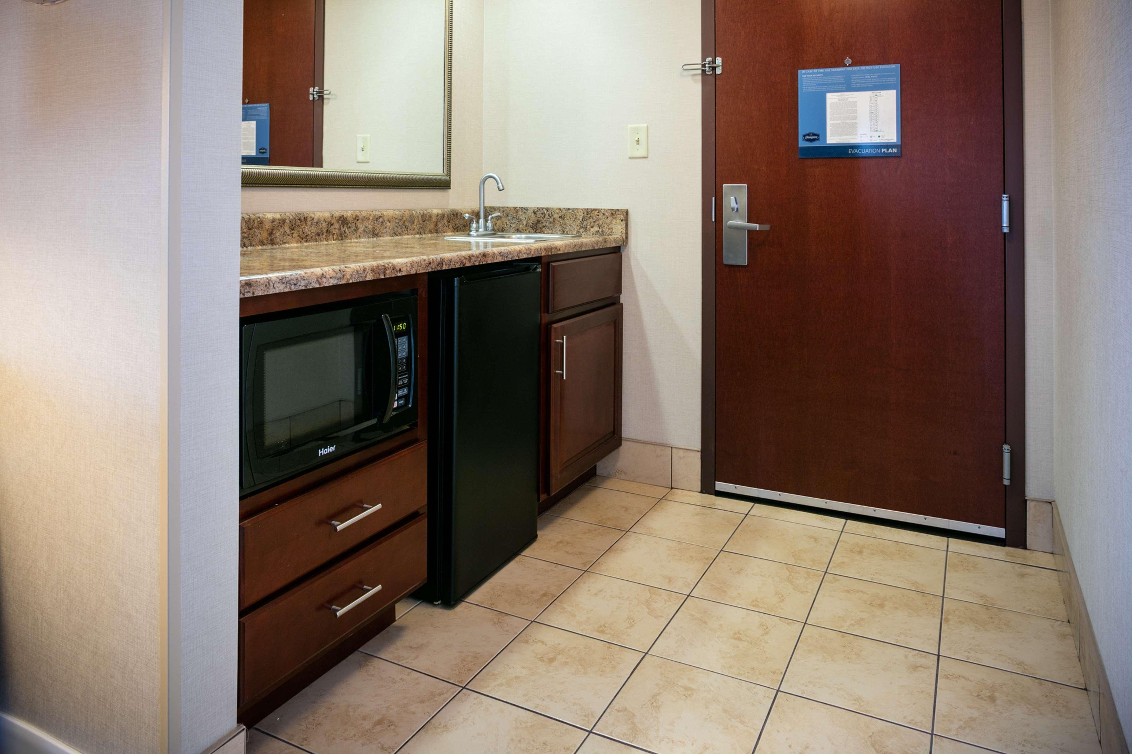 Hotel Hampton & Toledo-perrysburg