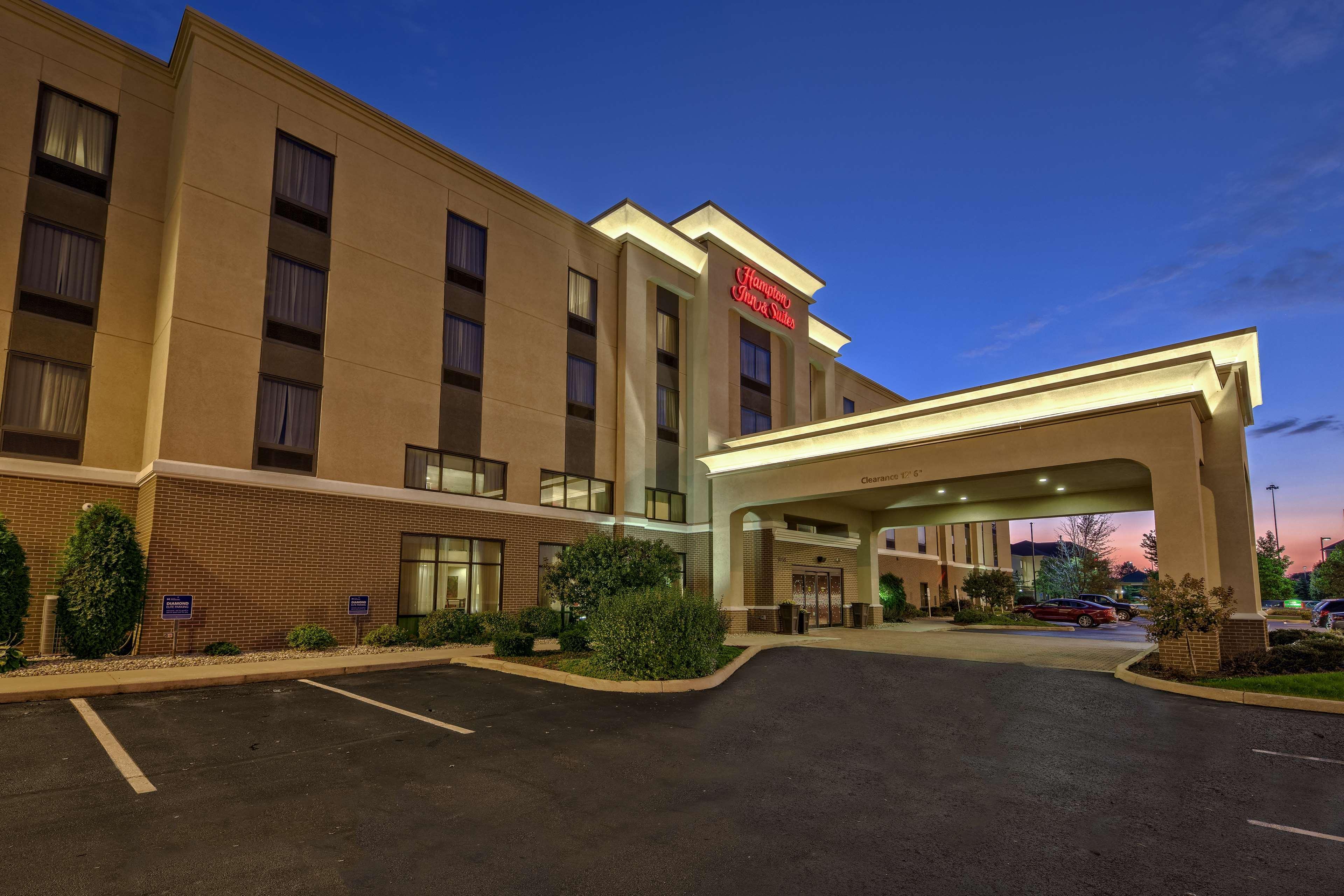 Hampton & Toledo-perrysburg Hotel Rossford
