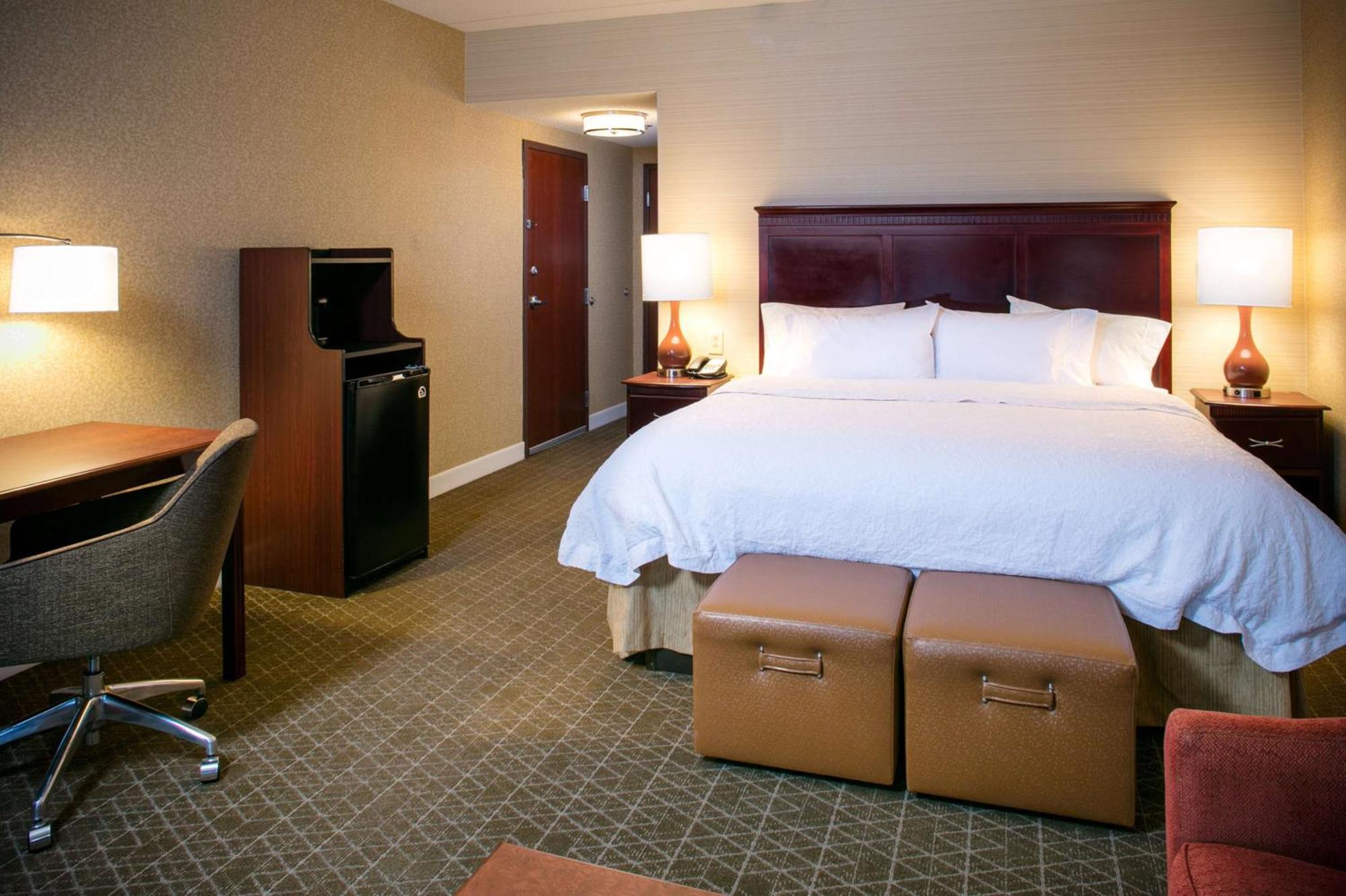 Hotel Hampton & Toledo-perrysburg 3*