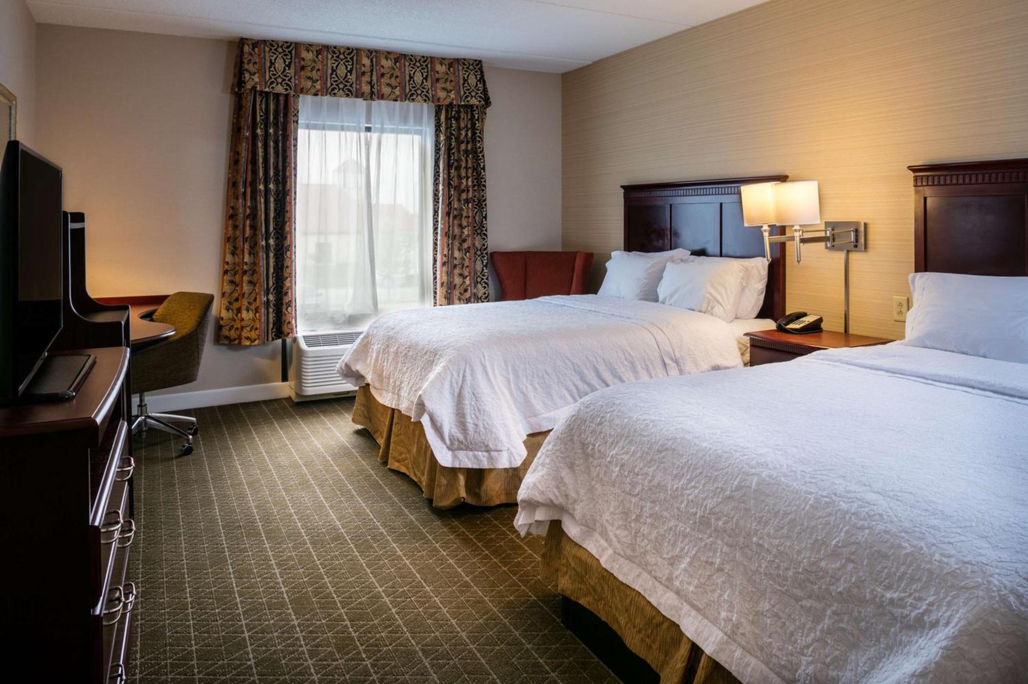 Hotel Hampton & Toledo-perrysburg
