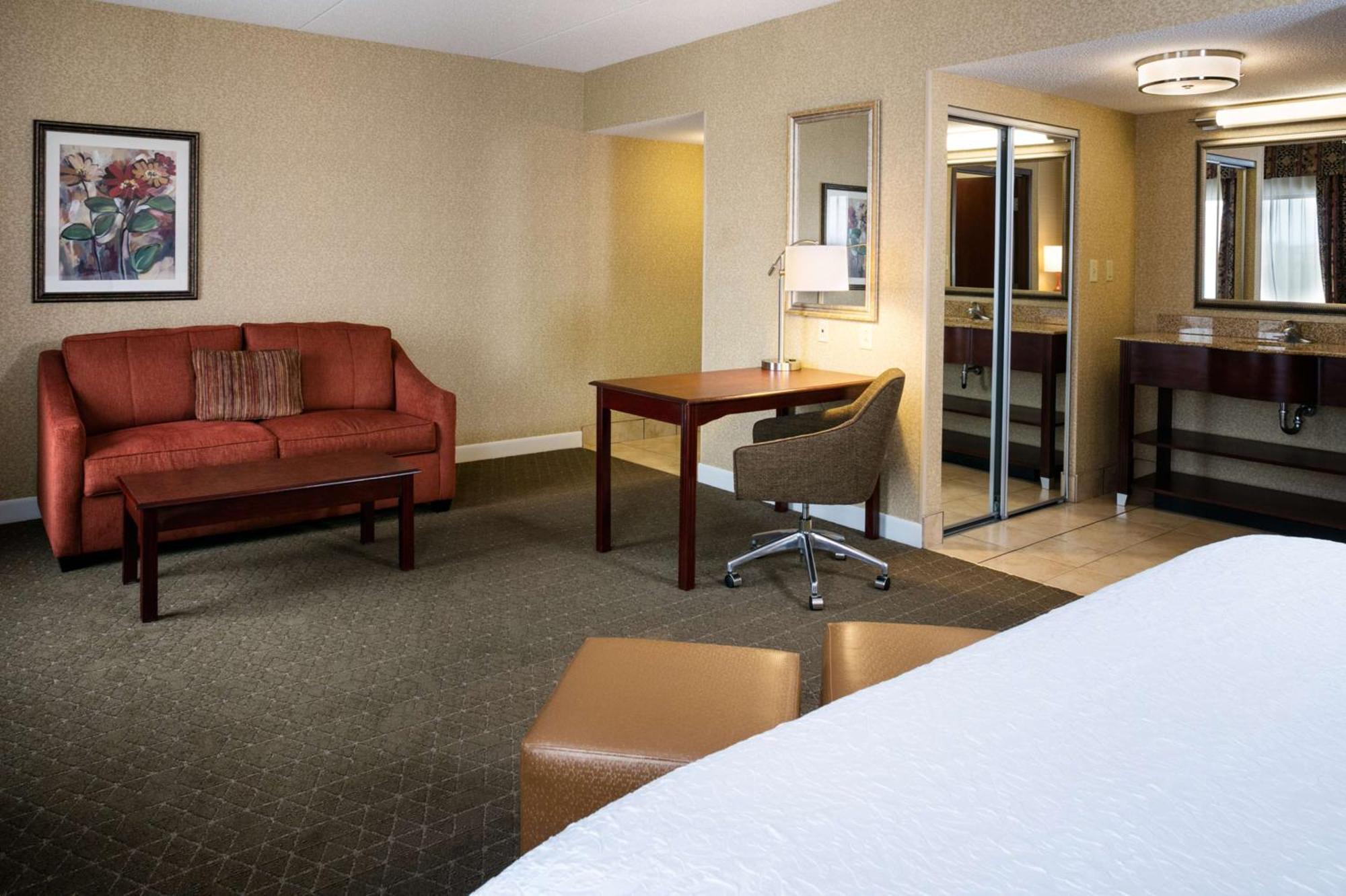 Hotel Hampton & Toledo-perrysburg