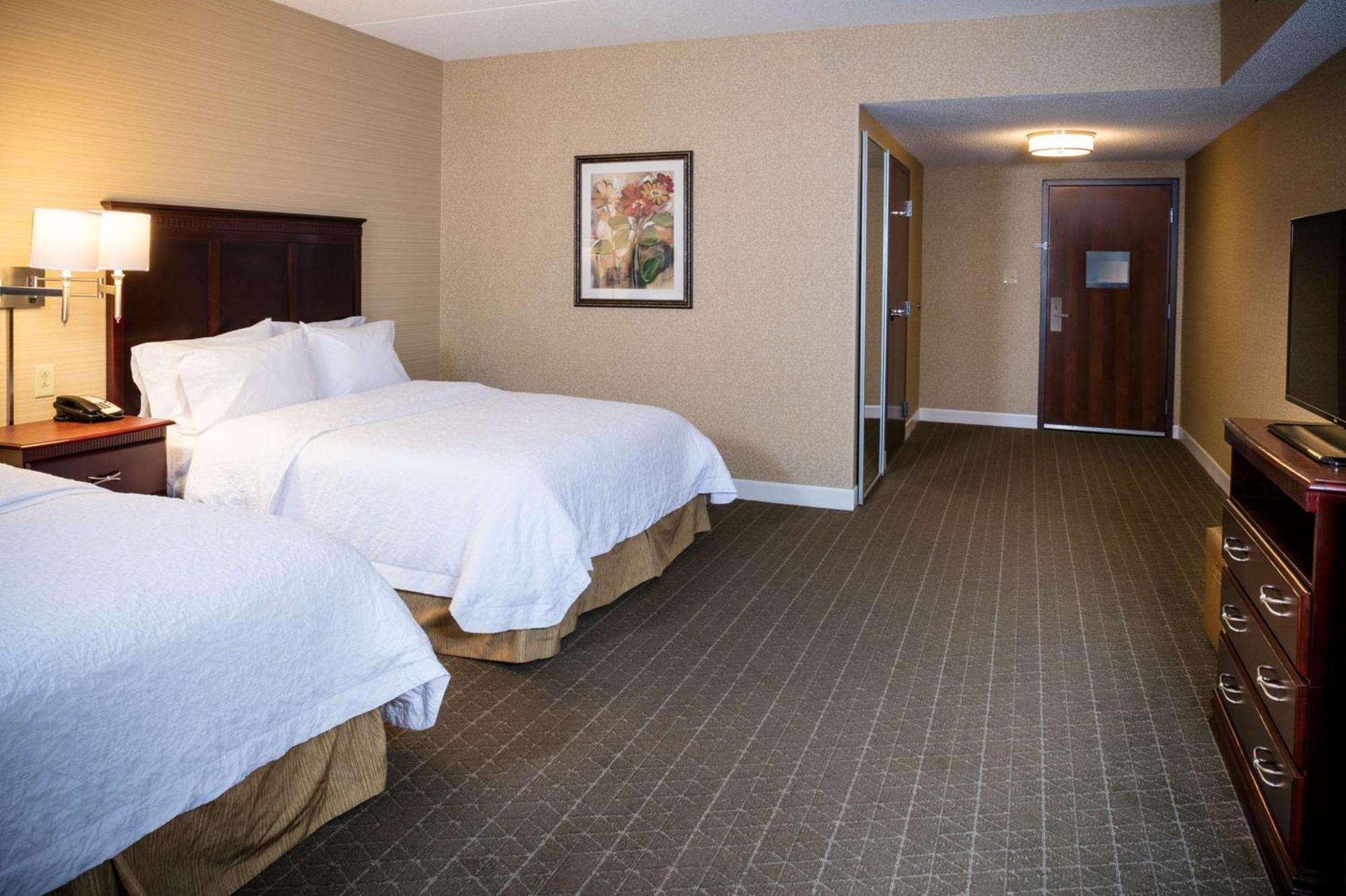 Hotel Hampton & Toledo-perrysburg