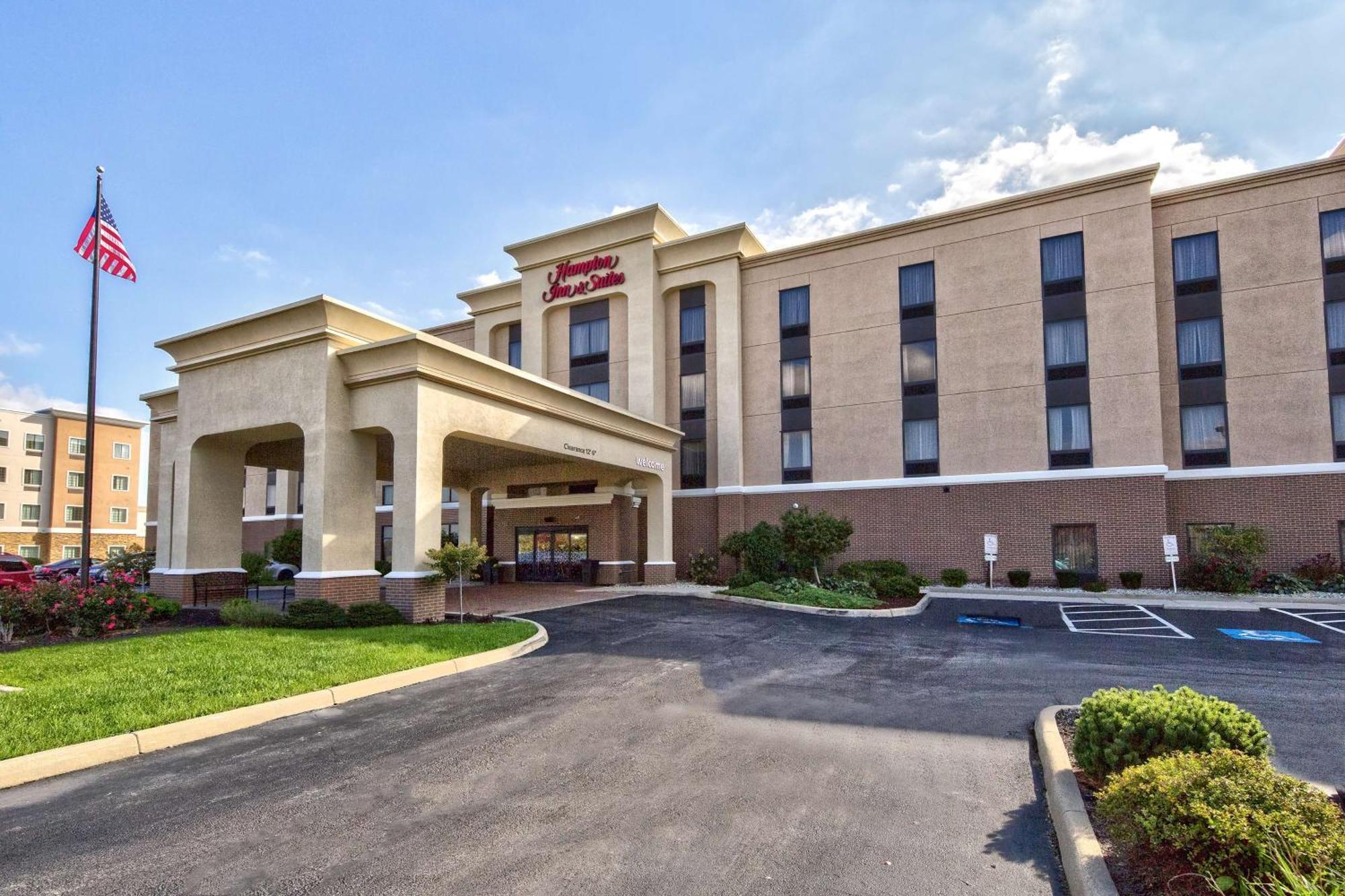 Hampton & Toledo-perrysburg Hotel