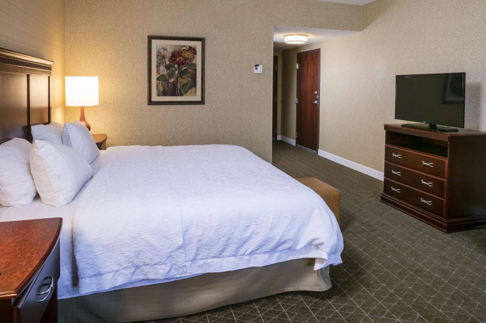 Hampton & Toledo-perrysburg Hotel Rossford
