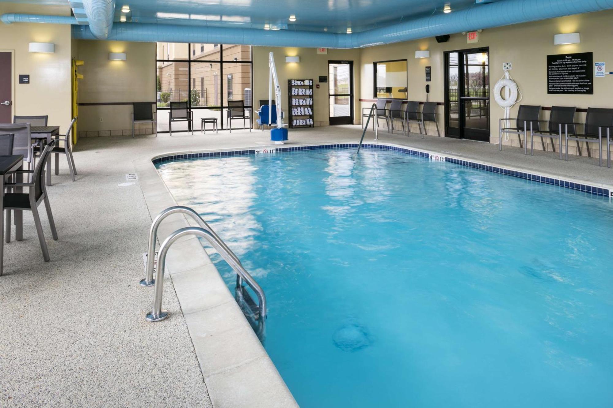 Hotel Hampton & Toledo-perrysburg Rossford
