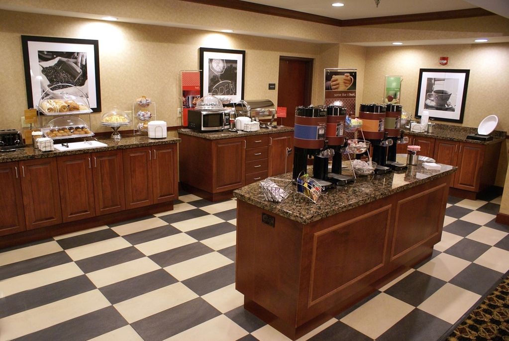Hotel Hampton & Toledo-perrysburg 3*