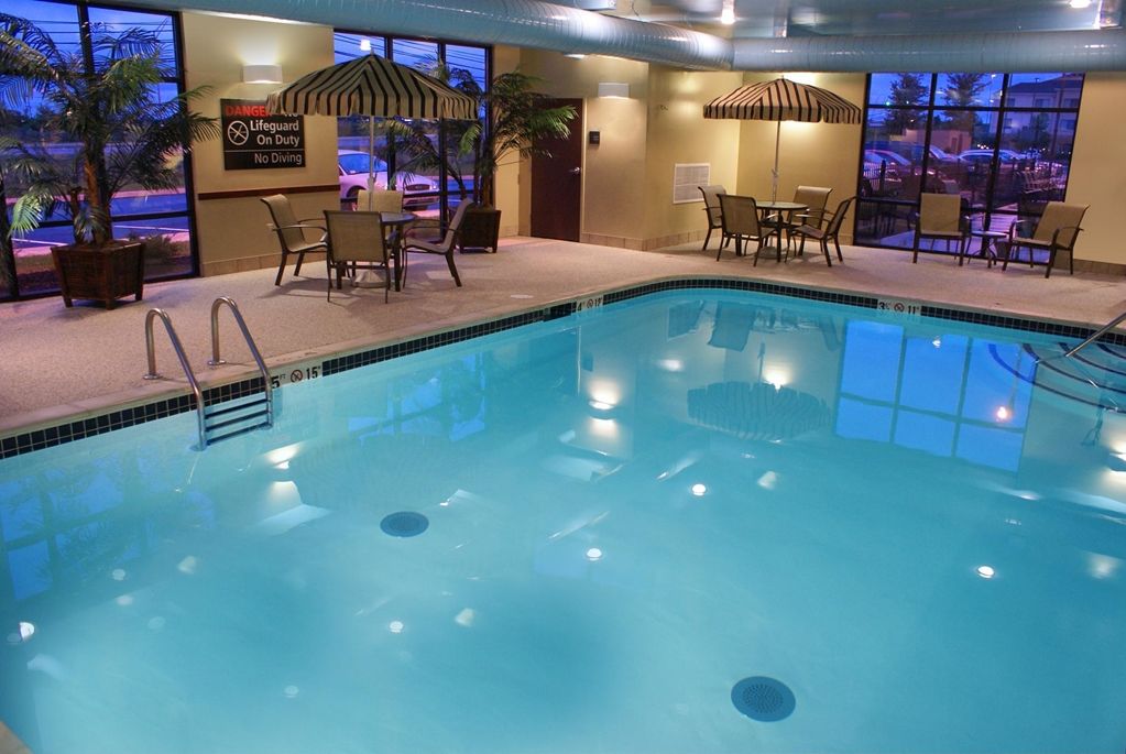 Hotel Hampton & Toledo-perrysburg Rossford