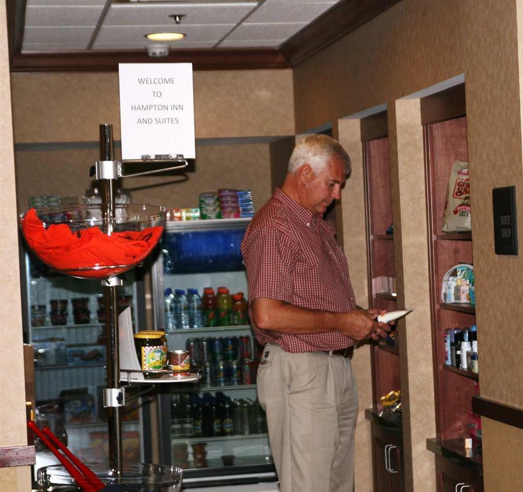 Hotel Hampton & Toledo-perrysburg Rossford