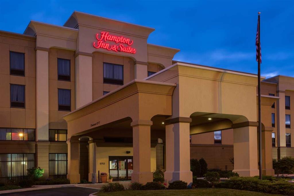 Hampton & Toledo-perrysburg 3* Rossford