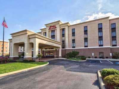 Hotel Hampton & Toledo-perrysburg