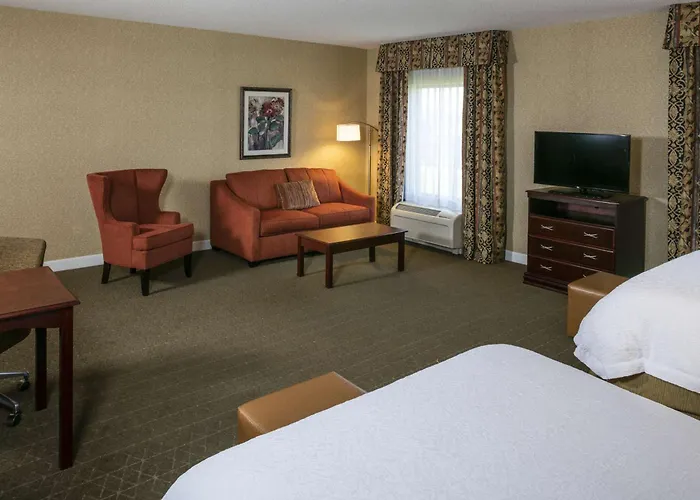 Hampton Inn & Suites Toledo-Perrysburg