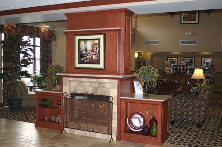 Hampton & Toledo-perrysburg Hotel 3*